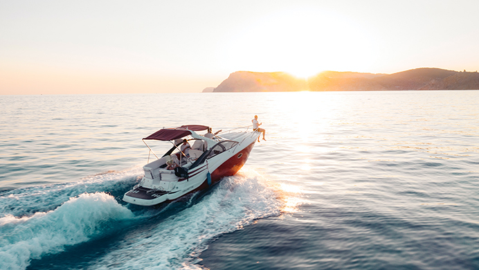 Salesforce yachting.com