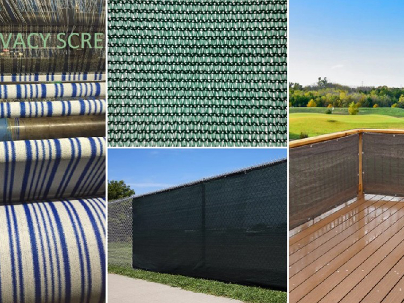 Why Privacy Screens: Enhance Your Patio With OMB Textile's Top Privacy Solutions