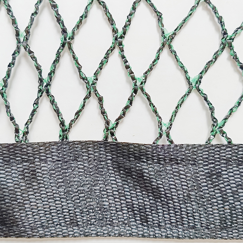 OMB Knitted Bird Netting: Effective Bird Protection for Crops and Plants