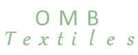 OMB Textiles logo