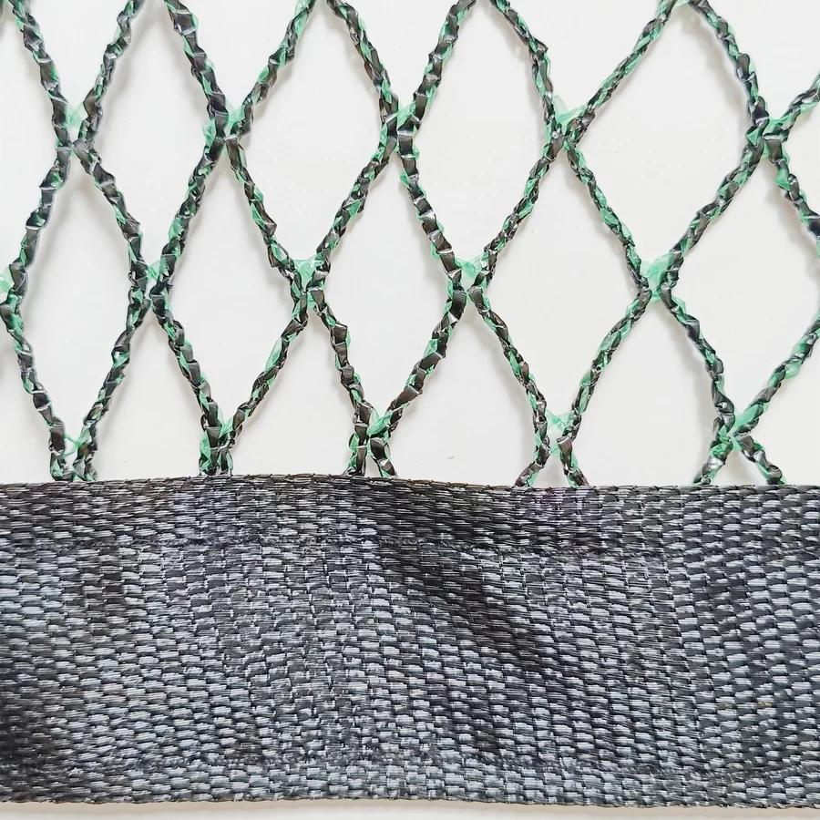 HDPE anti-bird netting