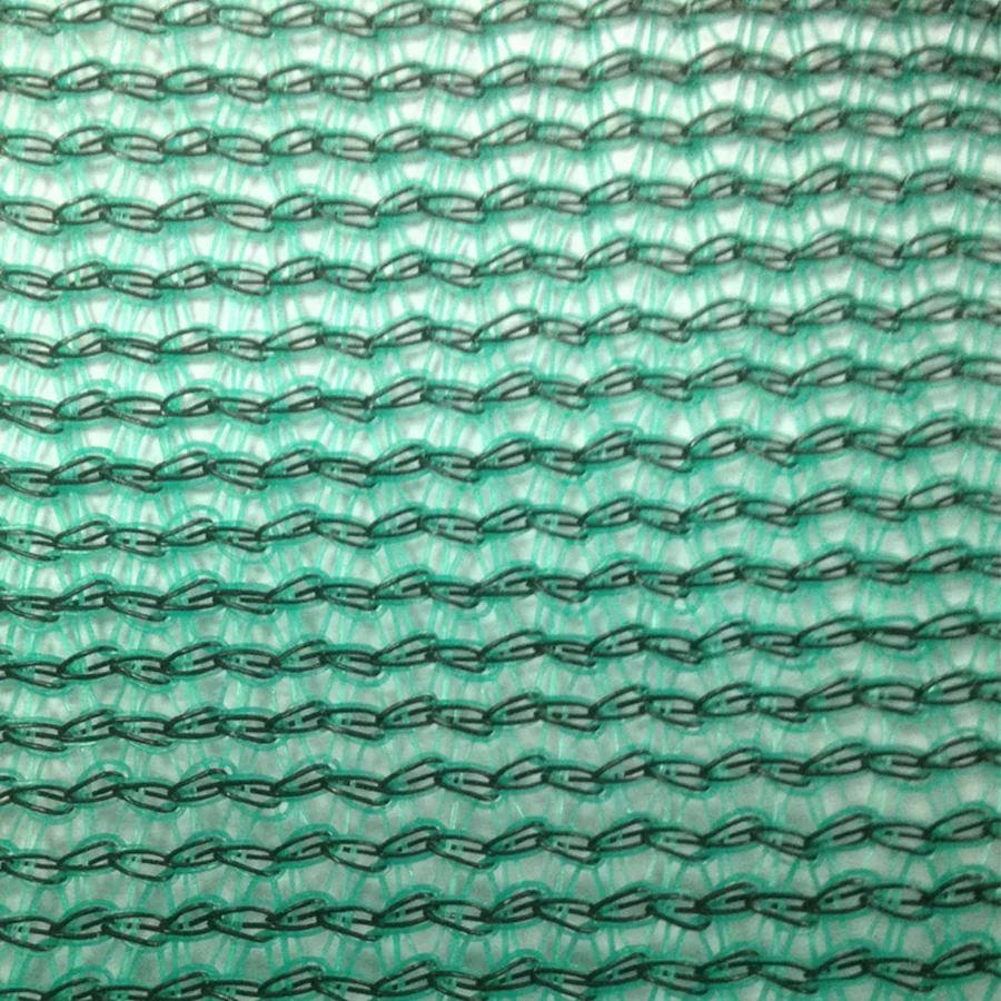HDPE scaffolding safety netting