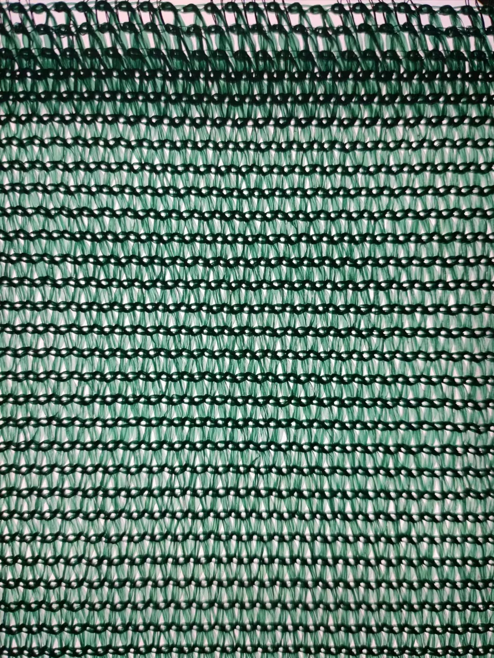 Windbreak net for farm wind protection